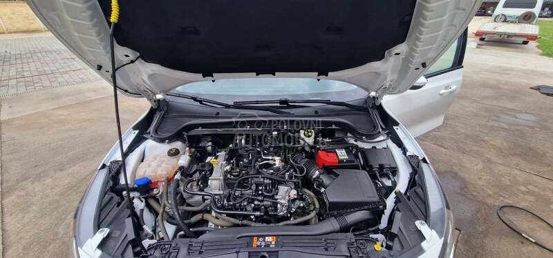 Ford Focus 1.0 Eco Connected