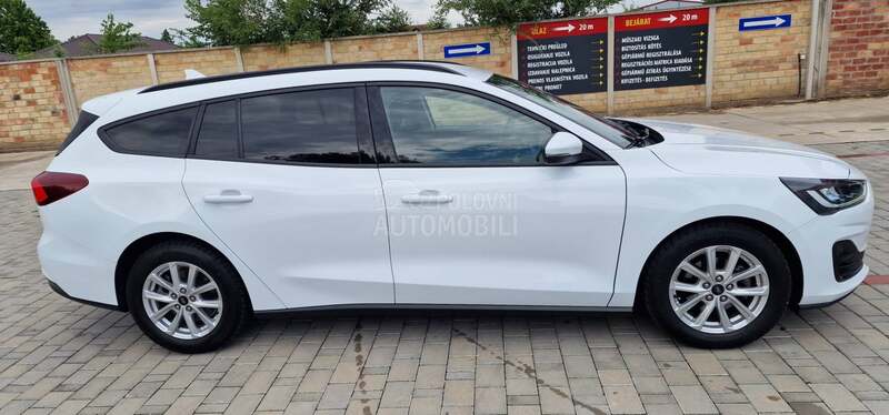 Ford Focus 1.0 Eco Connected