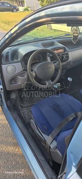 Fiat Punto 