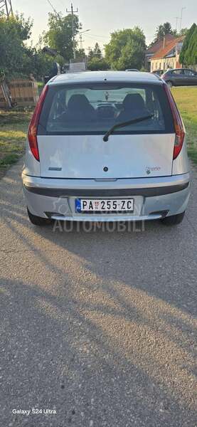 Fiat Punto 