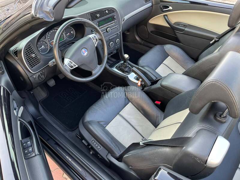 Saab 9-3 Kabrio rest Ch