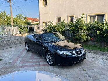 Saab 9-3 Kabrio rest Ch