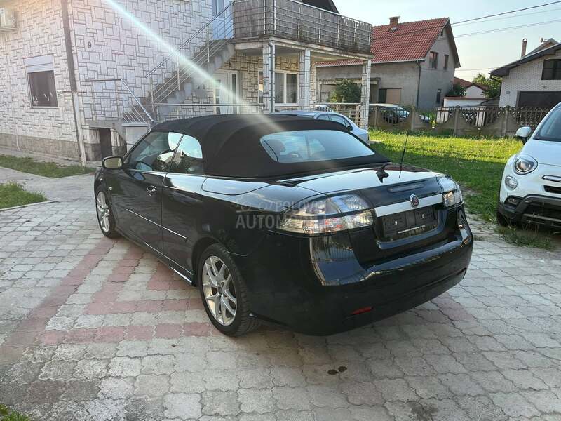 Saab 9-3 Kabrio rest Ch