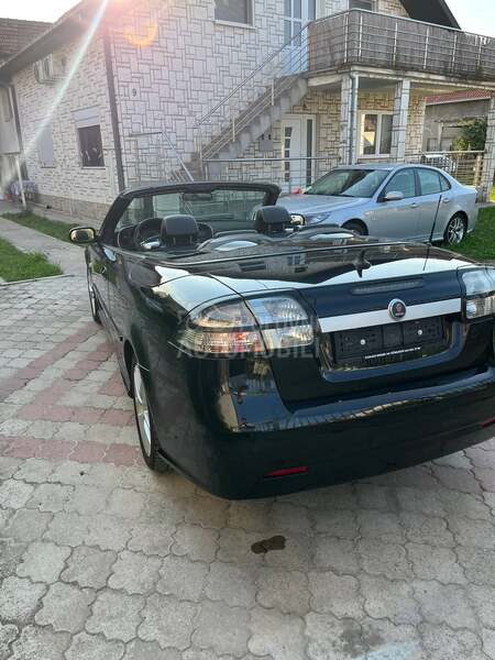 Saab 9-3 Kabrio rest Ch