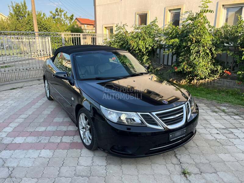 Saab 9-3 Kabrio rest Ch
