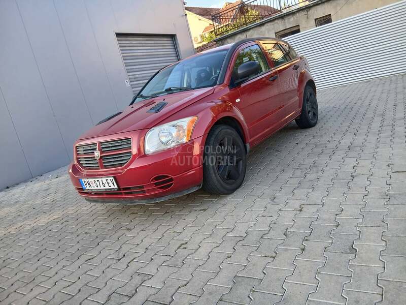Dodge Caliber CRD