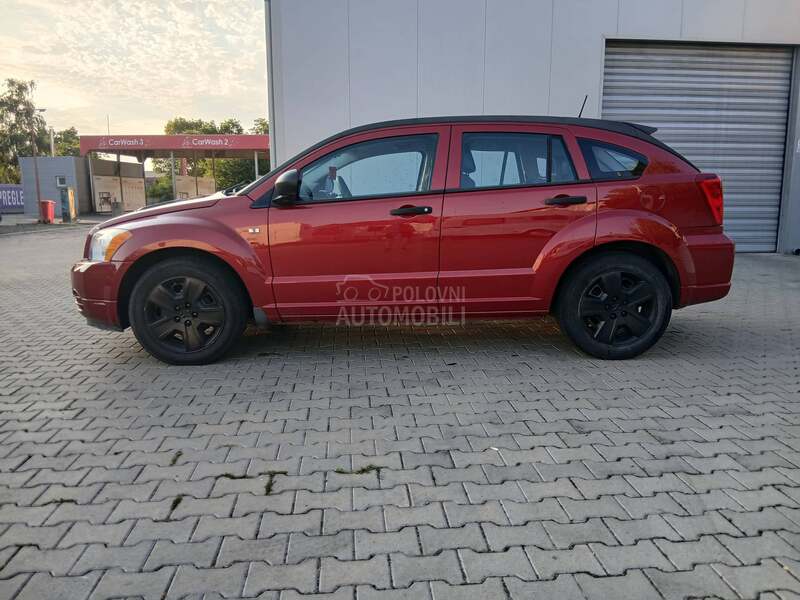 Dodge Caliber CRD