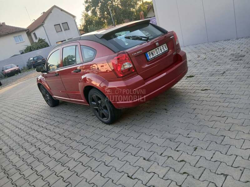 Dodge Caliber CRD