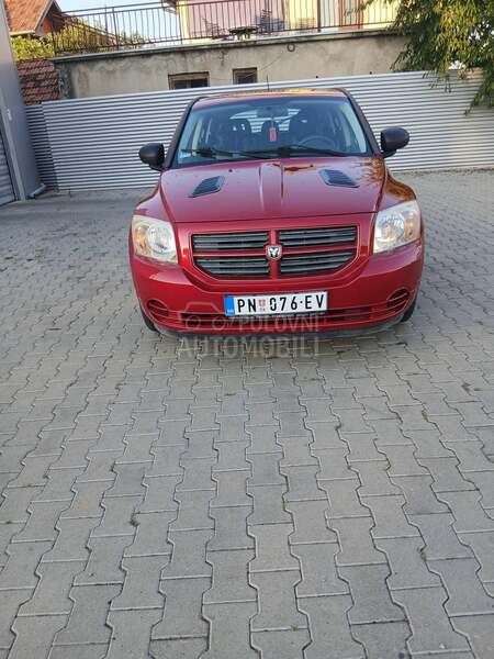 Dodge Caliber CRD