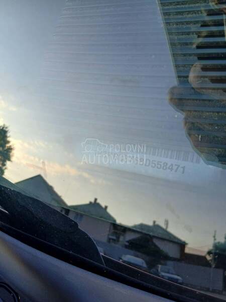 Dodge Caliber CRD