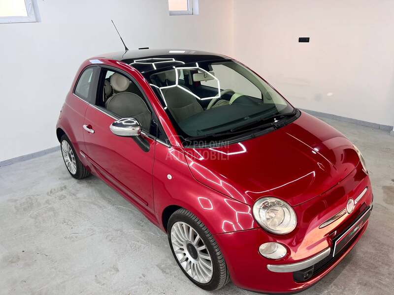 Fiat 500 
