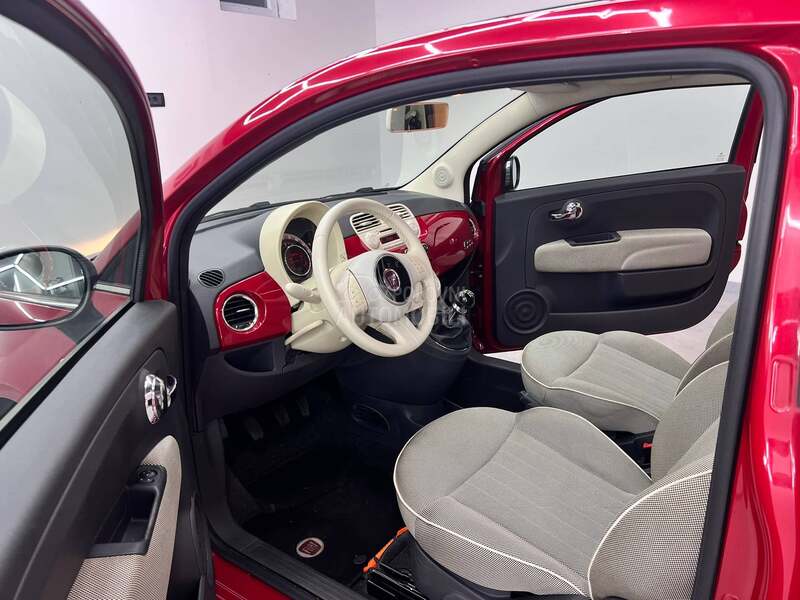 Fiat 500 