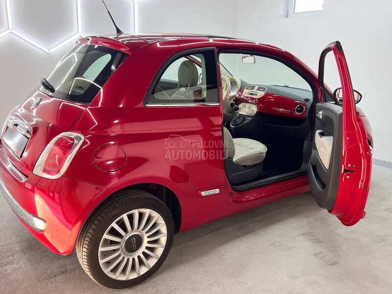 Fiat 500 