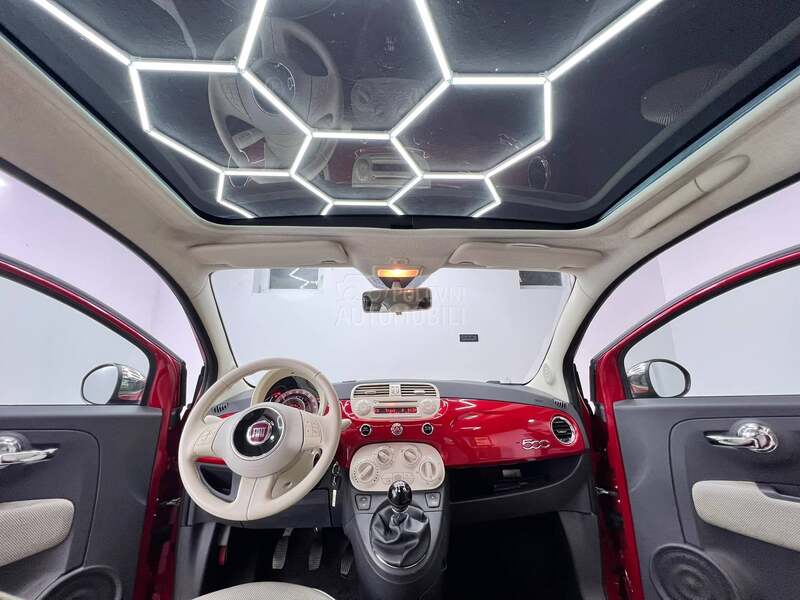 Fiat 500 