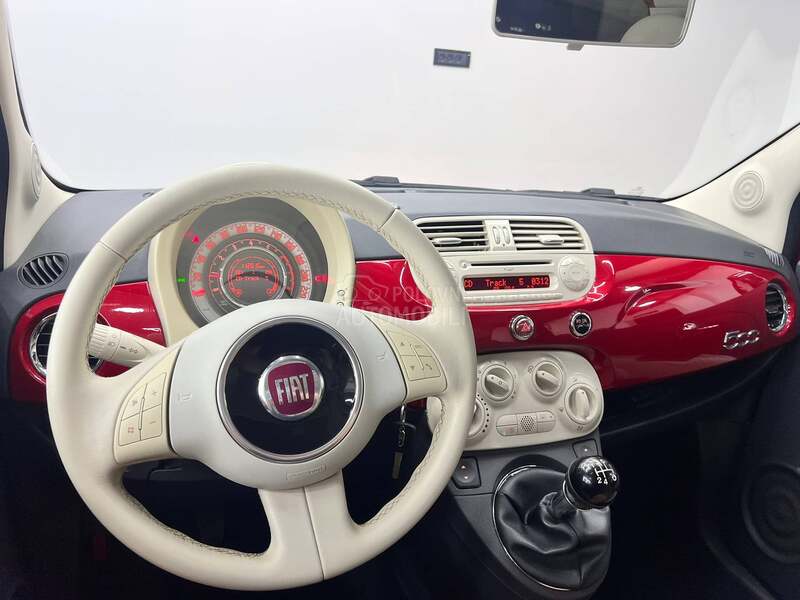 Fiat 500 