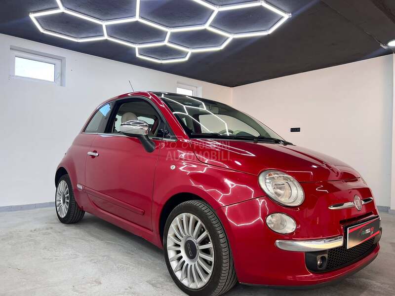 Fiat 500 