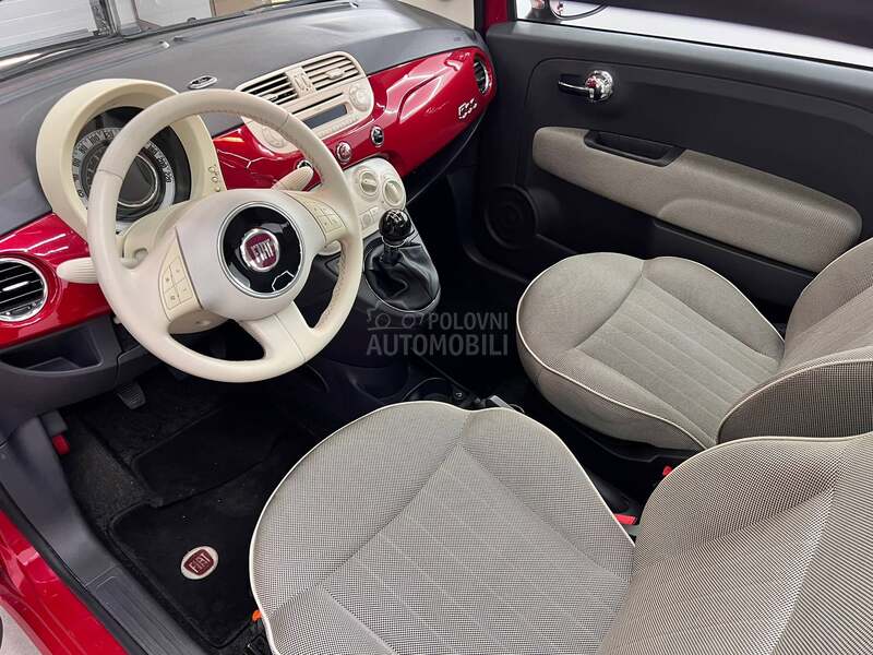 Fiat 500 