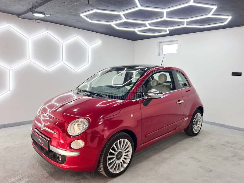 Fiat 500 