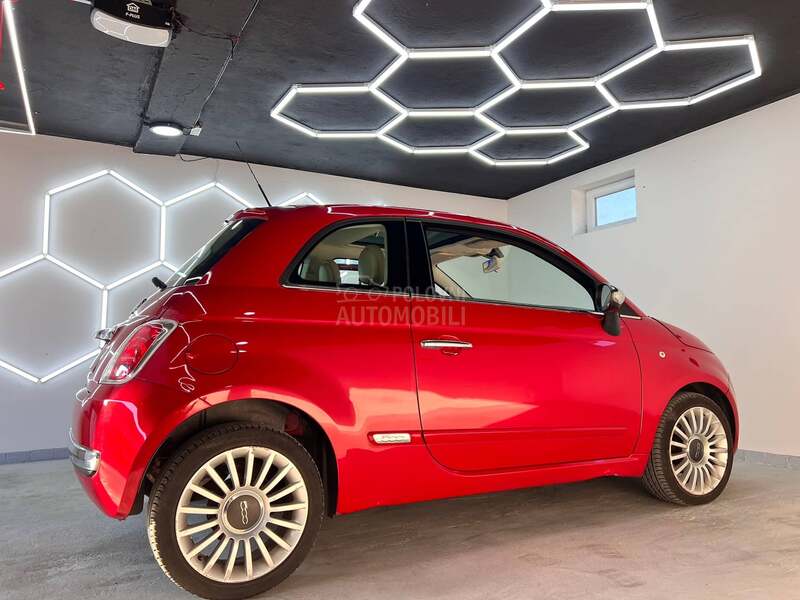 Fiat 500 