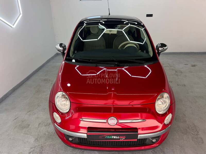 Fiat 500 