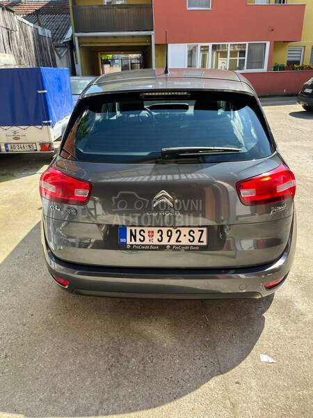 Citroen C4 Picasso 