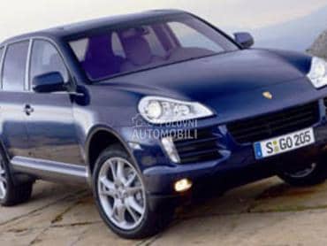 Porsche Cayenne 03-10 god -  kompletan auto u delovima