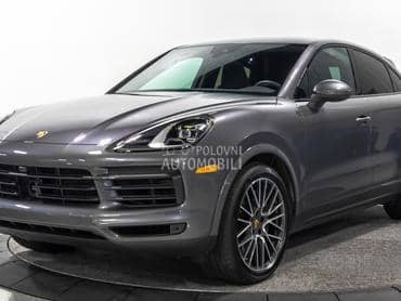 Porsche Cayenne 23-25 god -  kompletan auto u delovima