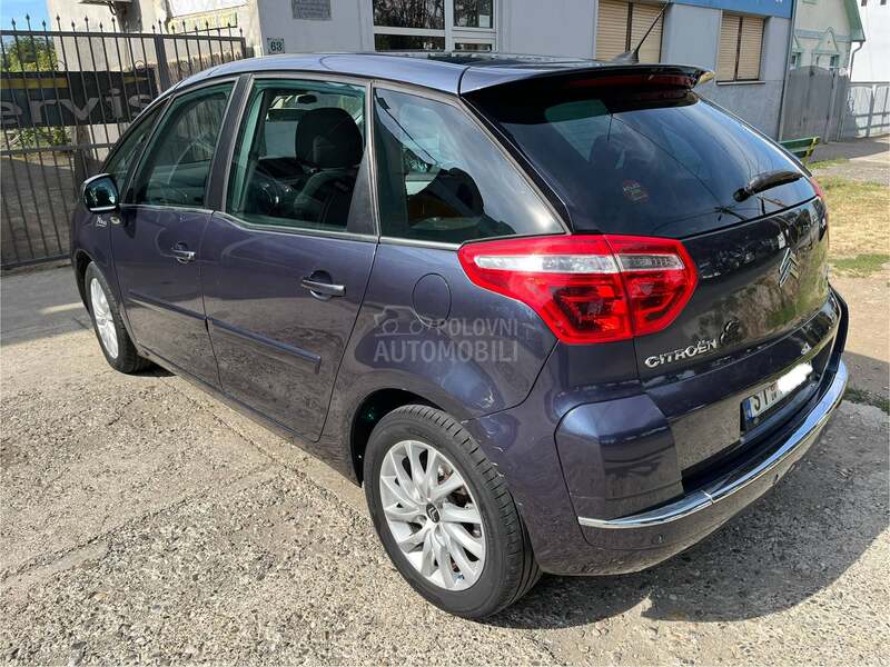 Citroen C4 Picasso 1.6hdi
