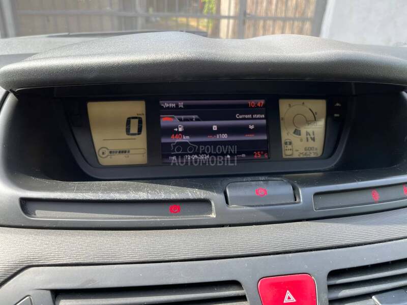 Citroen C4 Picasso 1.6hdi