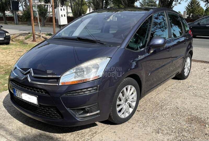 Citroen C4 Picasso 1.6hdi