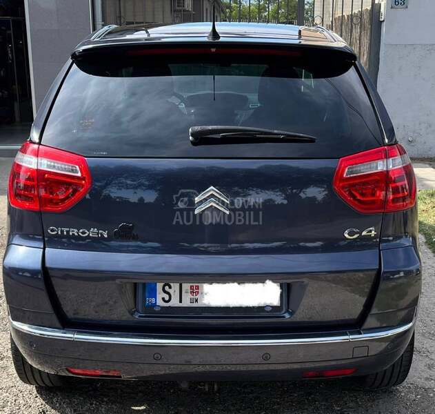 Citroen C4 Picasso 1.6hdi