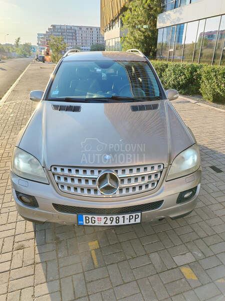 Mercedes Benz ML 280 