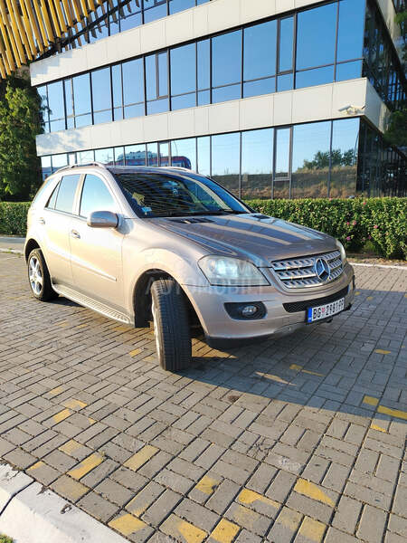 Mercedes Benz ML 280 