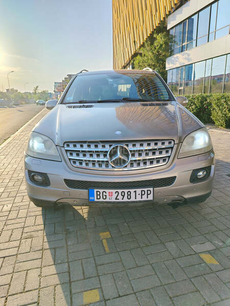 Mercedes Benz ML 280 