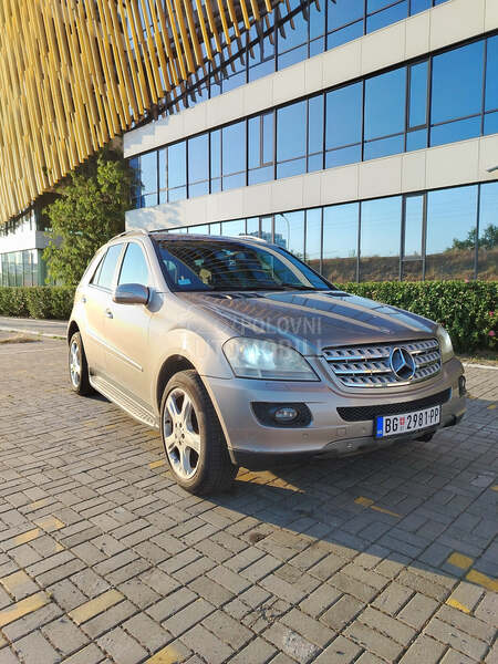 Mercedes Benz ML 280 