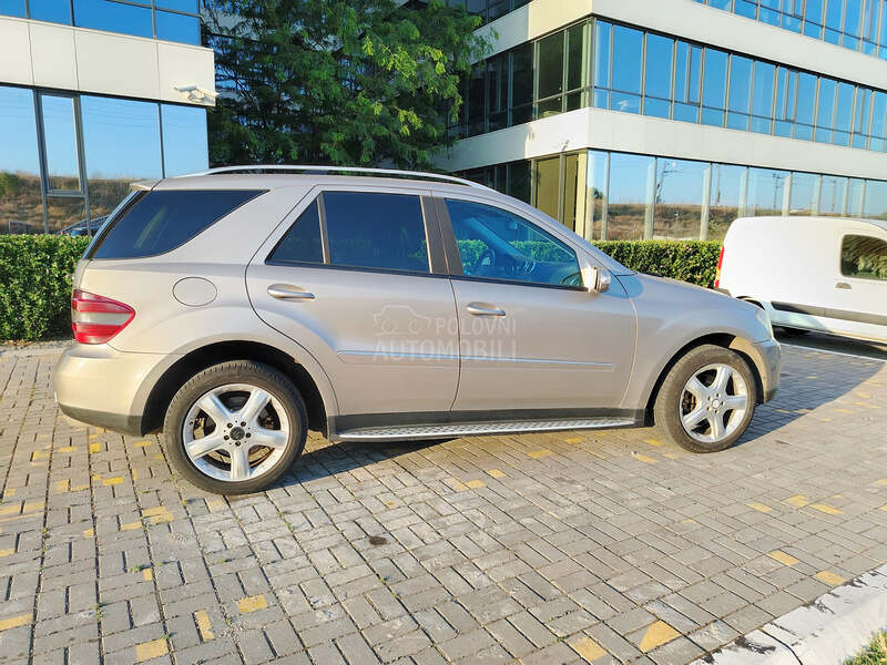 Mercedes Benz ML 280 