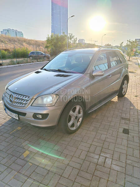 Mercedes Benz ML 280 