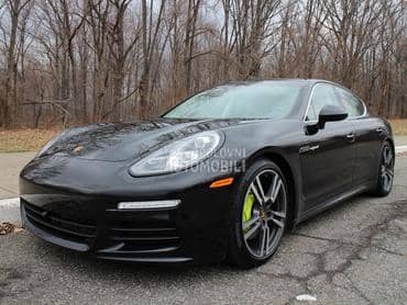Porsche Panamera 09-16 god -  kompletan auto u delovima