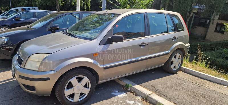 Ford Fusion 1.4 FUSION