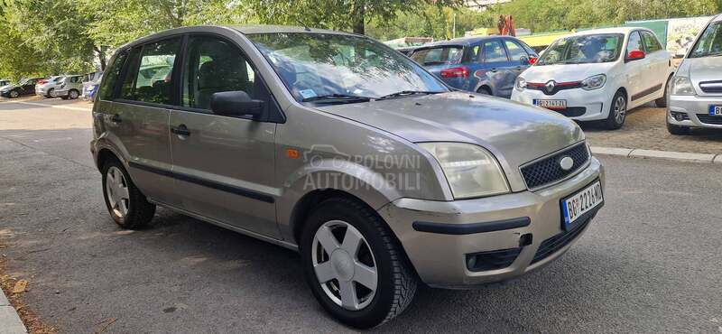 Ford Fusion 1.4 FUSION