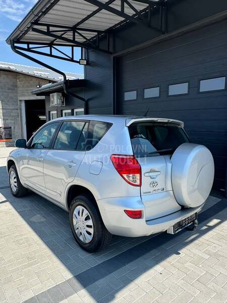 Toyota RAV 4 D4D