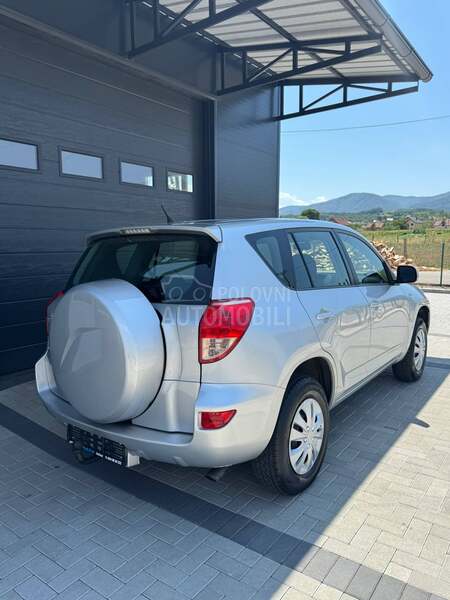 Toyota RAV 4 D4D