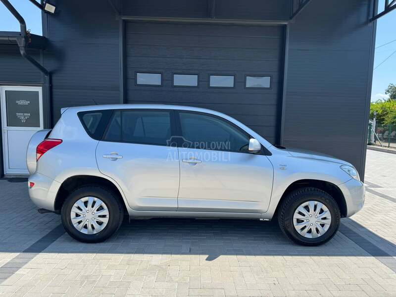Toyota RAV 4 D4D