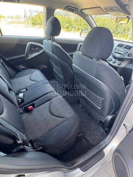 Toyota RAV 4 D4D