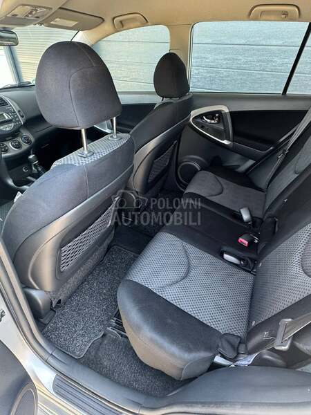 Toyota RAV 4 D4D