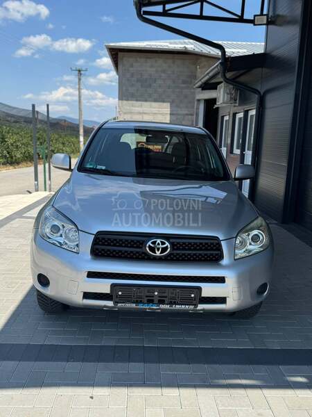 Toyota RAV 4 D4D