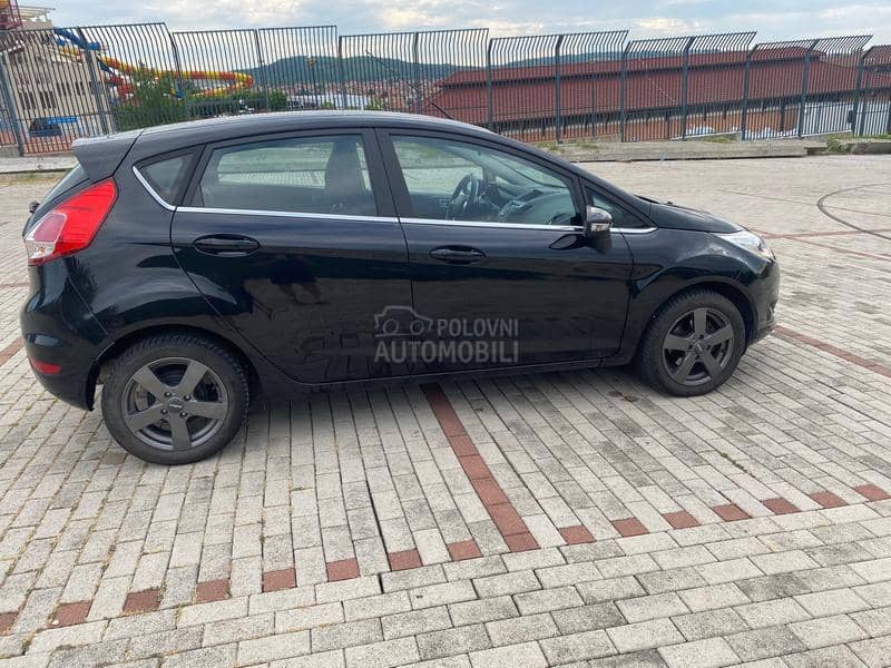 Ford Fiesta EcoBoost
