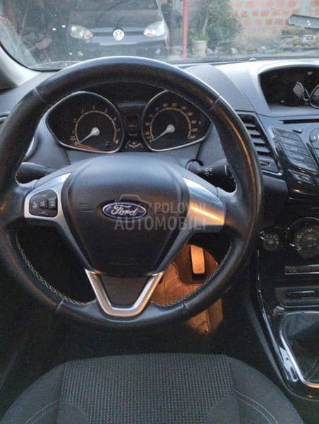 Ford Fiesta EcoBoost