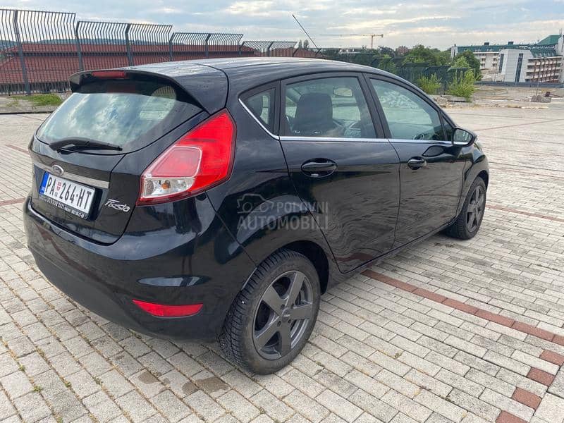 Ford Fiesta EcoBoost