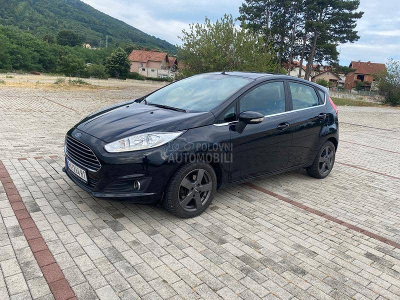 Ford Fiesta EcoBoost